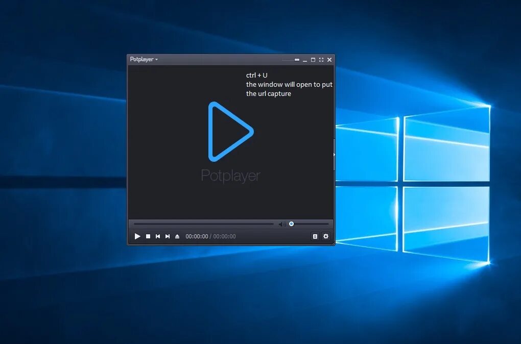 POTPLAYER. Проигрыватель POTPLAYER. POTPLAYER Интерфейс. POTPLAYER для Windows. Format player