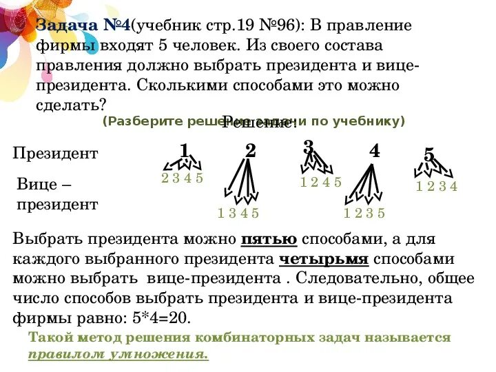 Теория 1 5 задания. Комбинаторная задача 5 класс математика. Задания 5 класс математика комбинаторные задачи. Комбинаторные задачи 5 класс с решением. Комбинаторные задачи 5 класс.