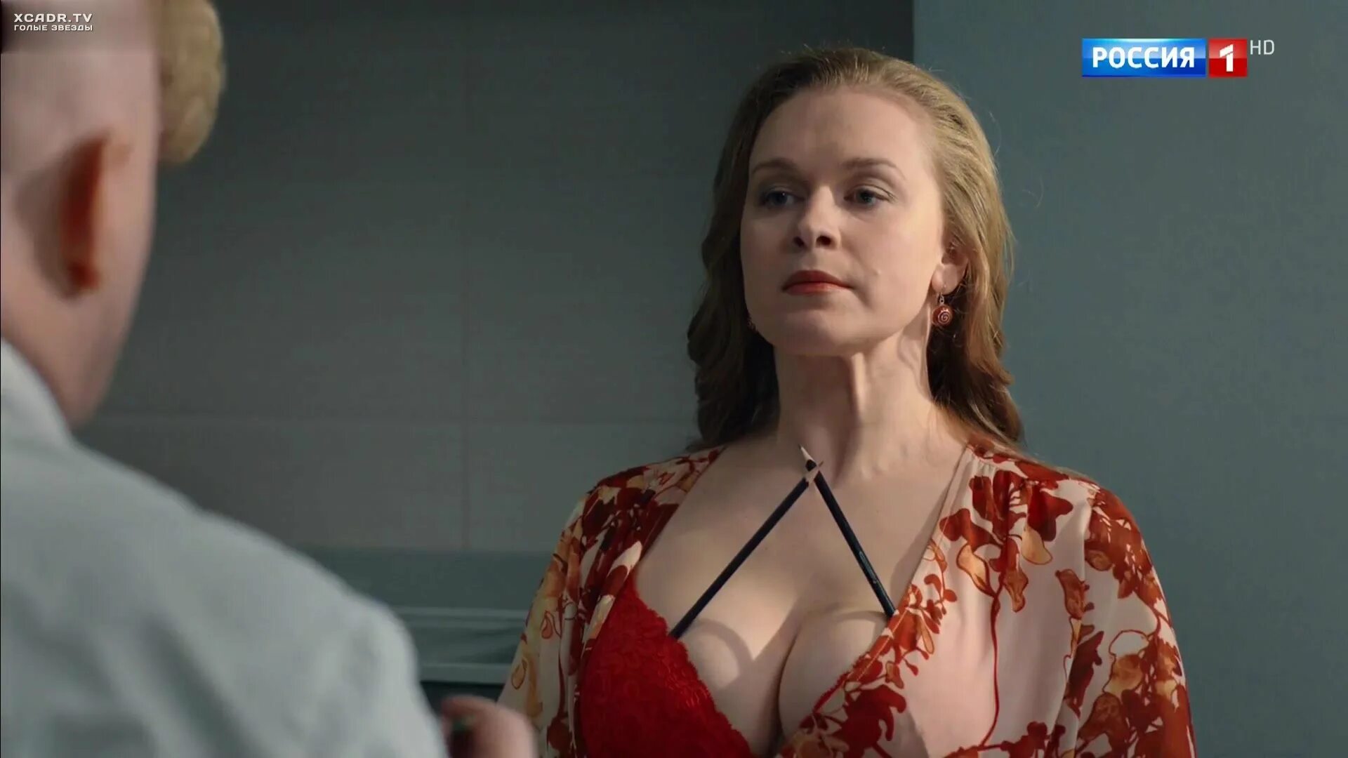 Светлана Колпакова - актриса - фильмография - Проверка на любовь (2013) - россий