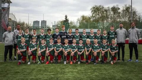 Сайт академии локомотива футбол