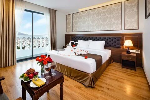 Trang hotel