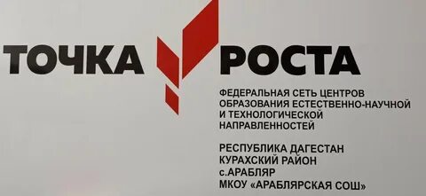 Точка роста что это