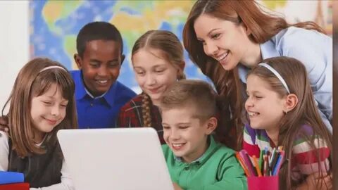 I teaching my children