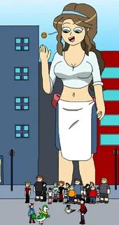 Giantess growth games itch