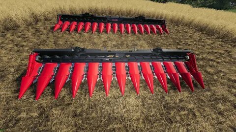 Жатки farming