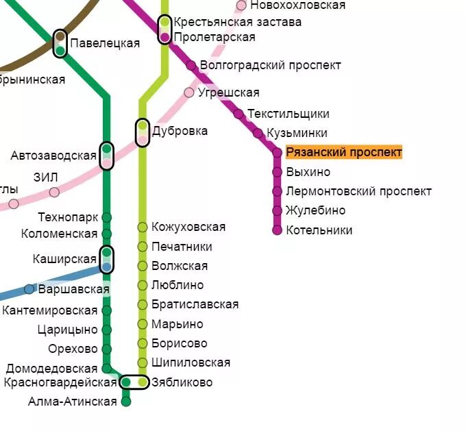 Схема метро вавиловская. Метро дубровка на карте. Люблино на карте метрополитена москвы. Савеловский вокзал на карте метро москвы. Комсомольская дубровка.
