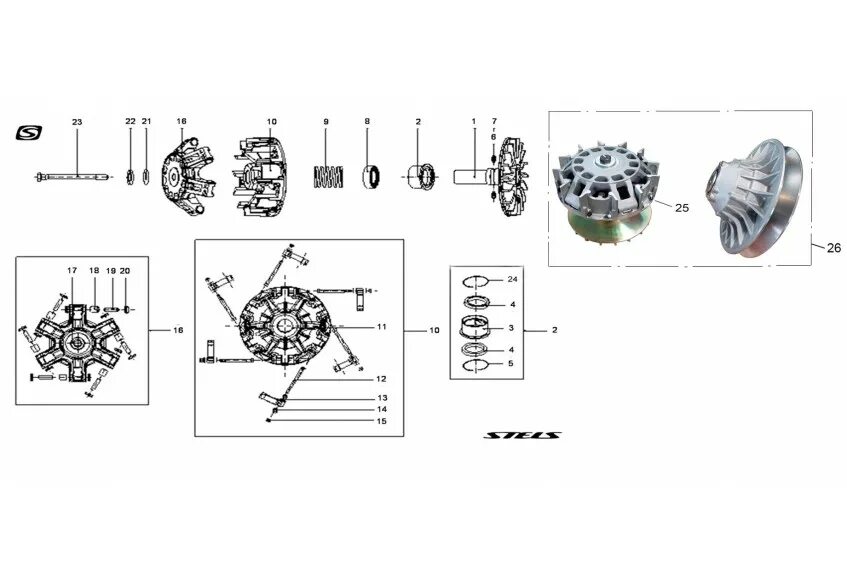 Вариатор 850. Вариатор стелс гепард 800. Вариатор запчасти стелс гепард 650. Схема вариатора стелс гепард 650. Квадроцикл stels вариатор.