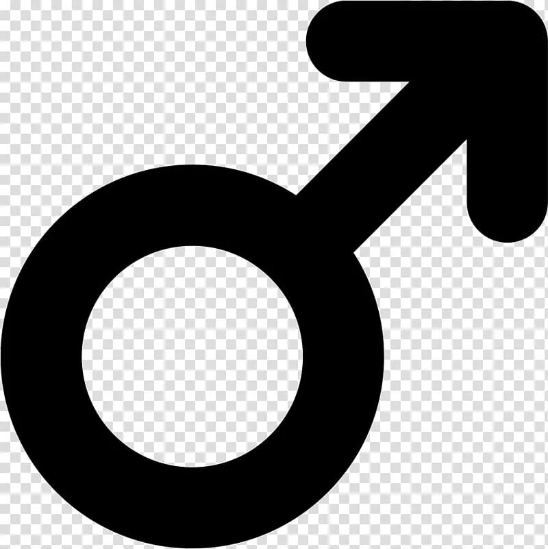 Man sign