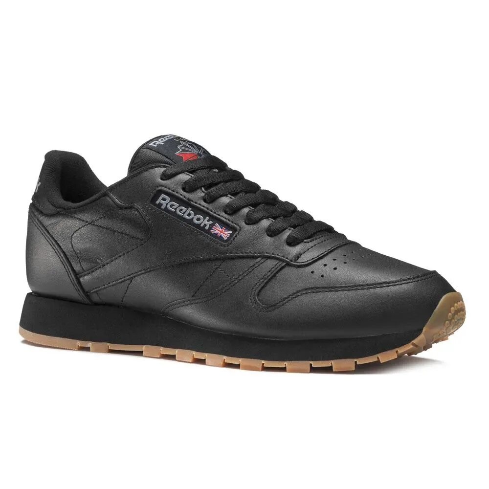 Рибок ал трей. Рибок классик мужские. Reebok кроссовки мужские кожаные черные. Рибок classic leather. Кроссовки reebok classic женские черные.
