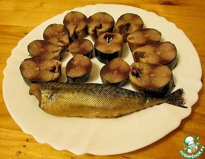 Копченая скумбрия рецепт холодного копчения