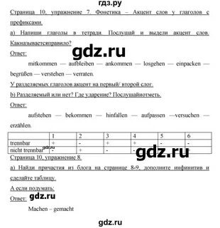 Немецкий язык 9 класс страница 163