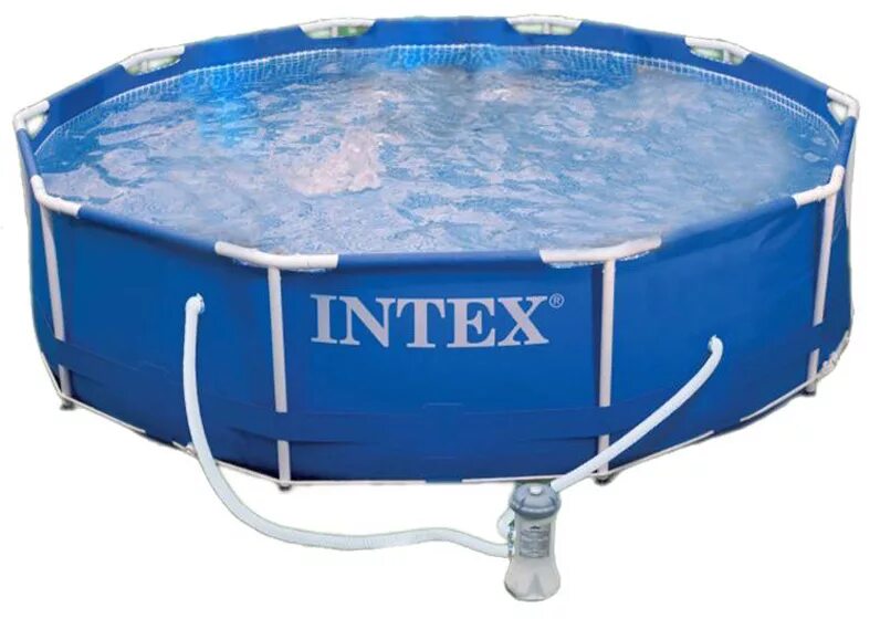 Бассейн Intex 28200. Каркасный бассейн Intex 28200. Бассейн Интех каркасный Metal frame Pool. Бассейн Интекс 305х76 каркасный. Купить бассейн в интернет магазине недорого