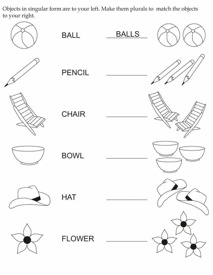 S es exercises