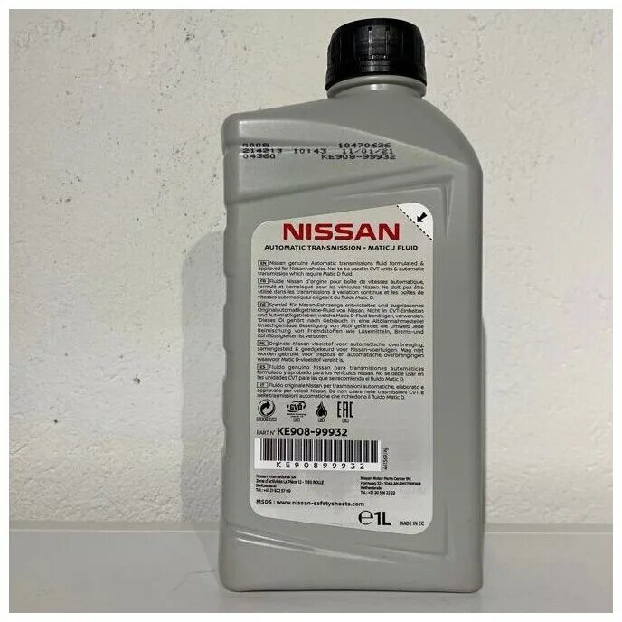 Nissan atf matic fluid 4 l. Nissan atf matic d fluid. Nissan matic d. At matic s fluid nissan. Nissan 999mpaa100p.