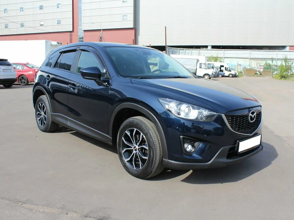 Mazda cx5 2.0