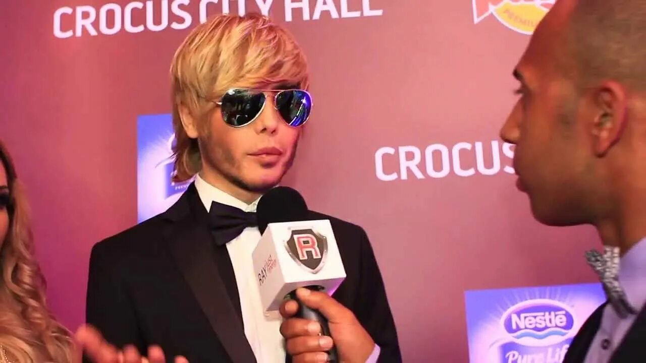 Ray tv. Ray just Energy. Собчак и Лепс.
