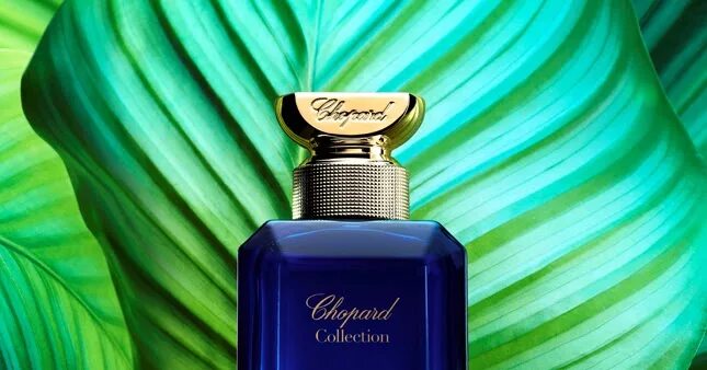 Chopard Magnolia au Vetiver du Haiti. Chopard Magnolia Vetiver. Chopard Vetiver d'Haiti. Chopard Vetiver d'Haiti au.