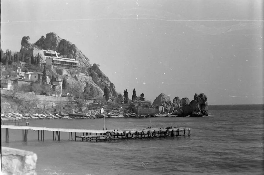 Раздел "Цветные старые фото времен СССР" в альбоме "Старые фото" фотогалереи пос