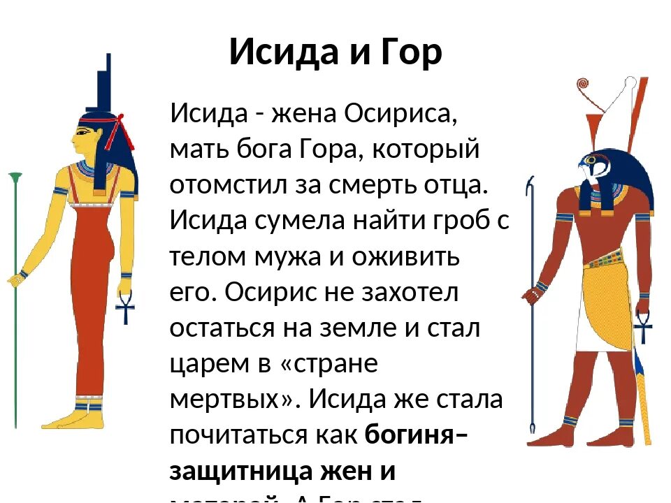 Как называется бог гор. Бог исида в древнем египте. исида богиня жена осириса. бог осирис в древнем египте 5 класс. осирис исида гор.
