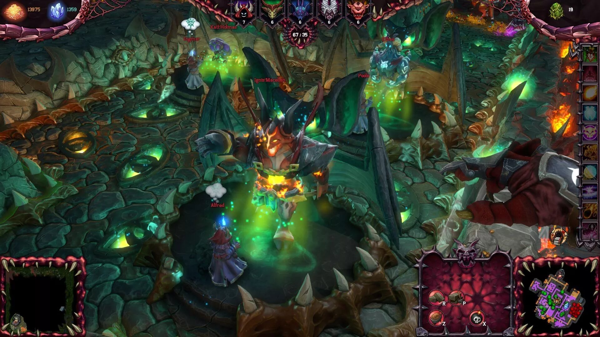 Dungeons 2. Dungeons 2 абсолютное зло. Dungeons 2 юниты. Dungeons 2 арт. Screenshot Dungeons 2.