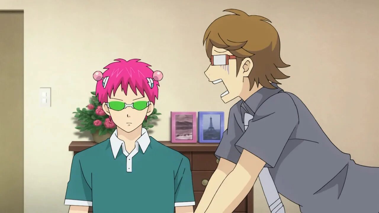 Ох уж этот экстрасенс сайки кусуо 1. Ох уж этот экстрасенс сайки кусуо 1. Ох уж этот экстрасенс сайки кусуо 1 серия. Сайки кусуо аниме. Сайки кусуо аниме.