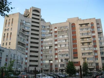 Пражская фрунзенская