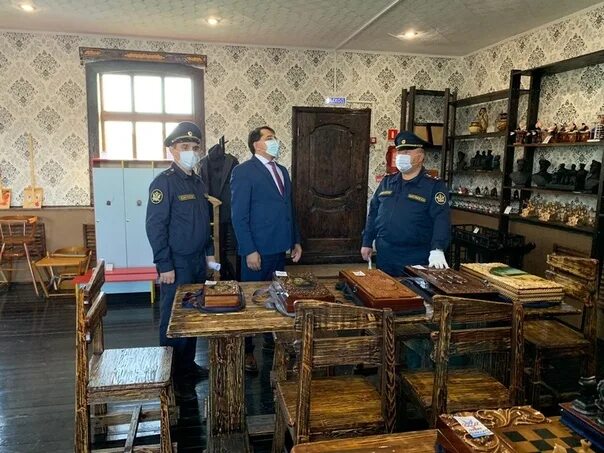 Гуфсин магазин