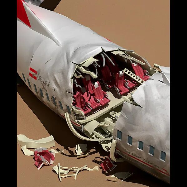 3д краш. 3d модель aircraft crash. тест самолета на радиоуправлении краш. crashed airplane 3d model. crash plane 3d model.