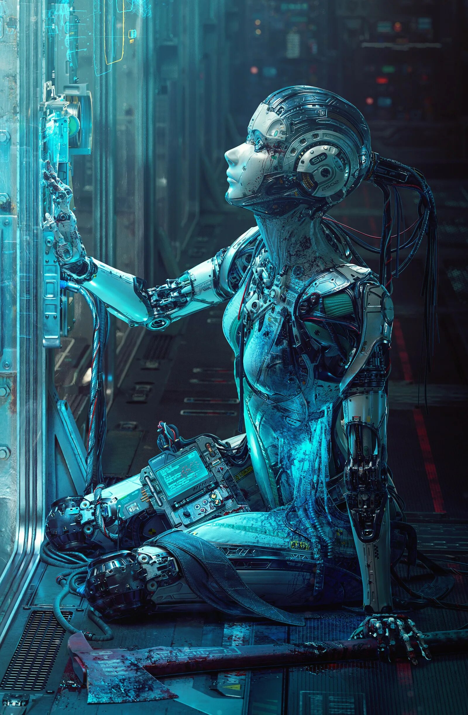 Инопланетные женщины. Фантастика про андроидов. Киборг девушка cyberpunk 2077. Девушка робот. Робот киберпанк.