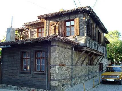 Русско турецкий дом