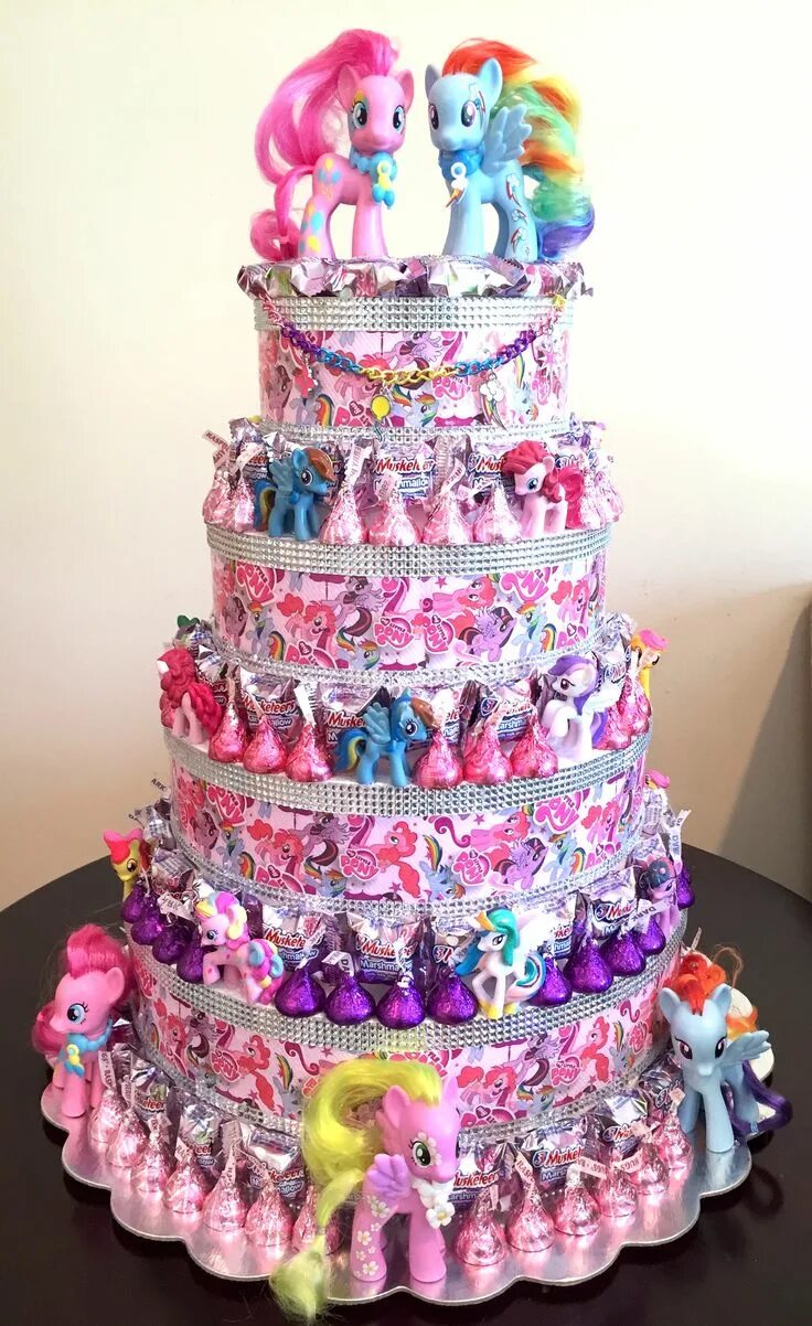 Подарки литл пони. Торт little pony. торт с пони. торт с пони для девочки. сладости в сад на день рождения.