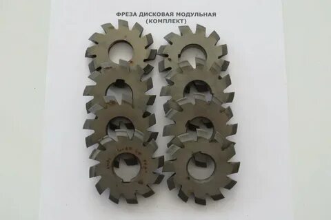 Модуль фрезы