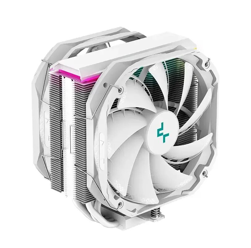 Кулер для процессора deepcool. Deepcool as500. кулер deepcool as500. deepcool as500 1700. deepcool as500 plus wh.