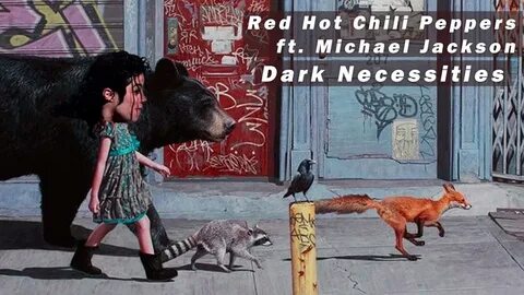 Hot chili peppers the getaway