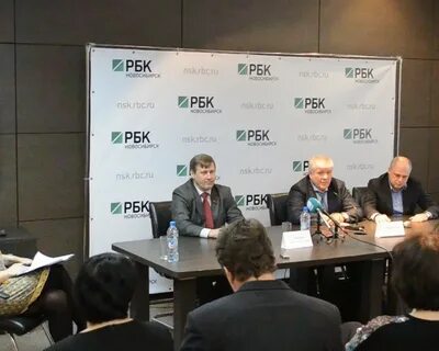 Кандидаты на пост мэра новосибирска