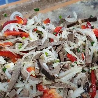 Салат азбука рецепт
