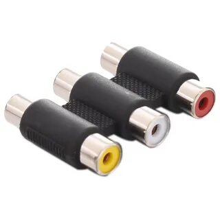 Адаптер 3 rca