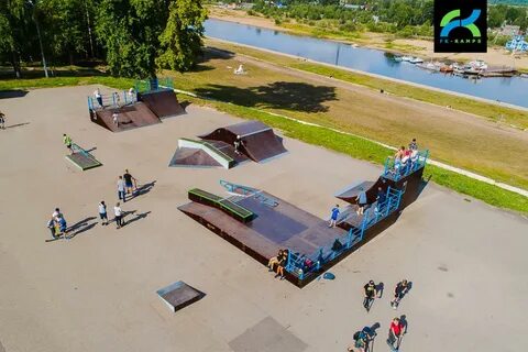 Парк драйв сыктывкар