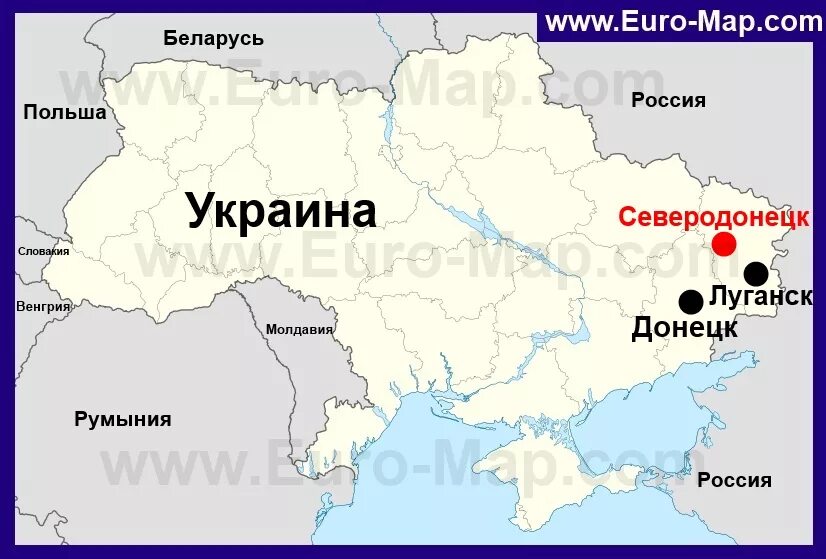 Северодонецк на карте. Северодонецк на карте Украины. Северодонецк Луганская область на карте. Город Северодонецк на карте Украины. Северодонецк Украина на карте Украины.