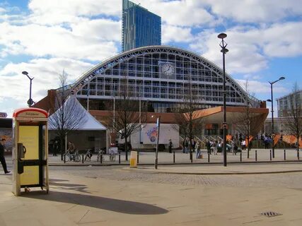 G center