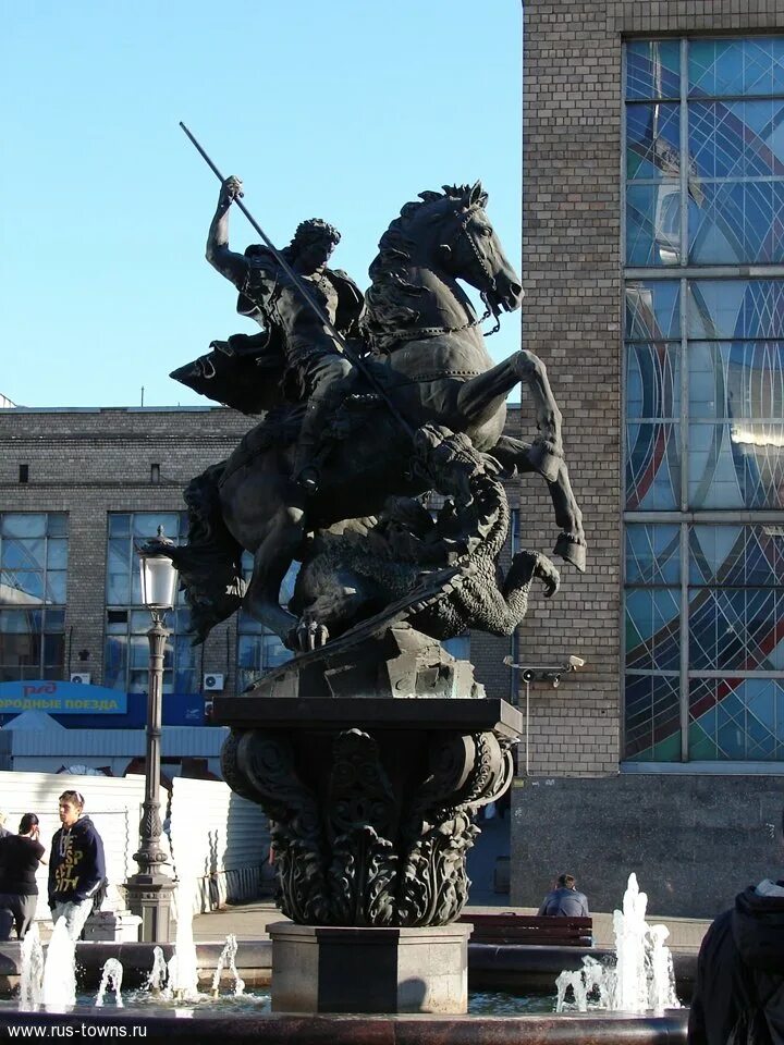 Город Курск (Россия) 1/2" - фотоальбом пользователя R-Tyom на Туристер.Ру
