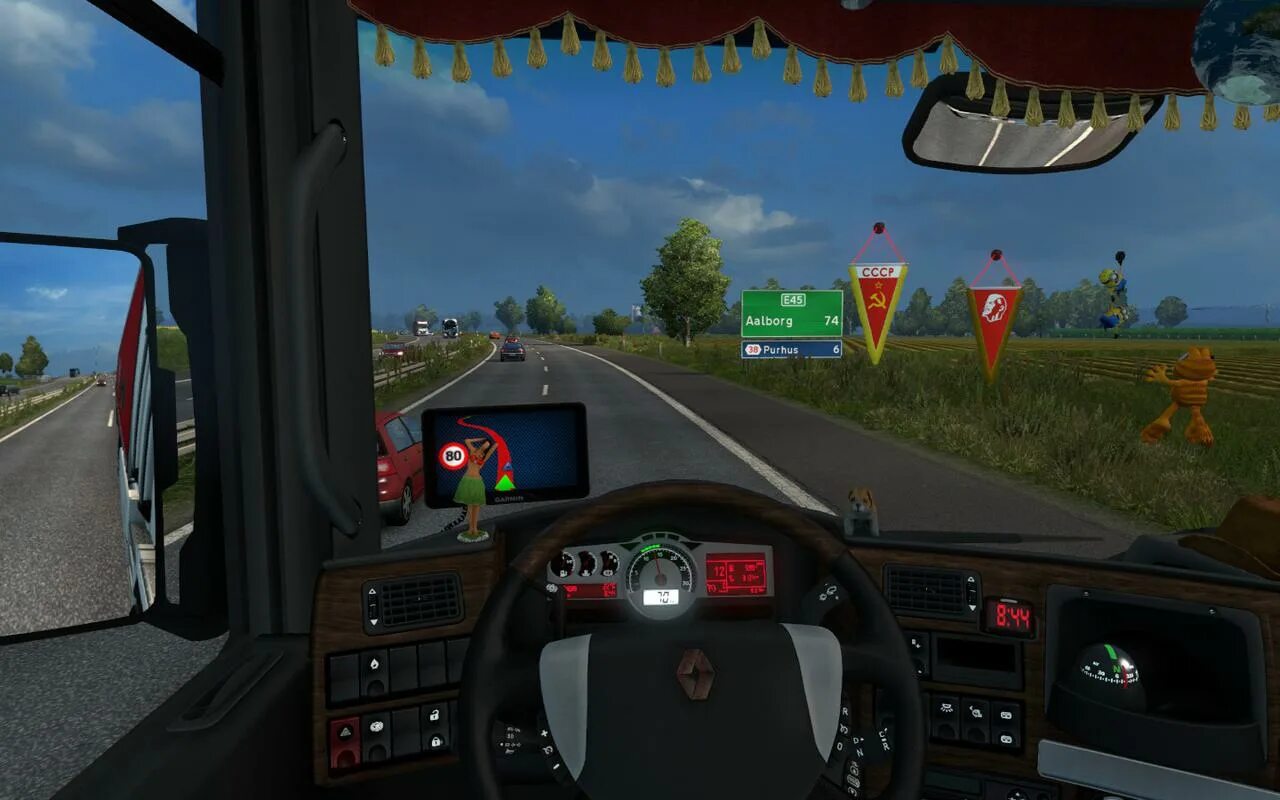 Как выйти из евро трак 2. Truck simulator europe 3. тракерс оф европа 3. truckers of europe 2. какие грузовики в игре trucker of europe.
