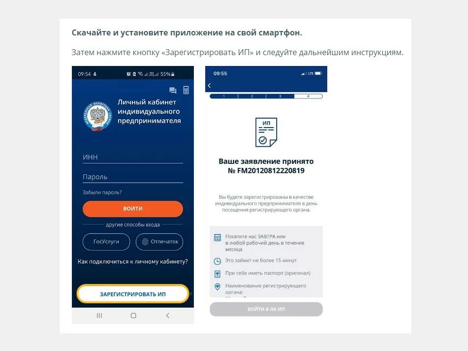 Фнс россии приложение андроид. ЛК ИП ЛК ИП. Личный кабинет в приложении. Личный кабинет ИП. Личный кабинет индивидуального предпринимателя.