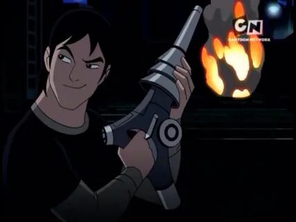 Бен 10 кевин. 