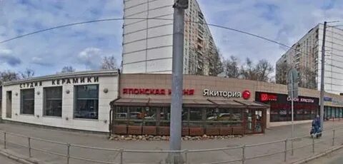 Русаковская 1 метро