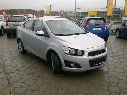 Шевроле авео 2013 год автомат