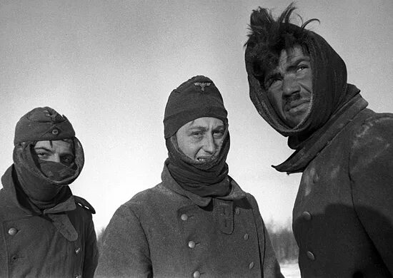 80 лет контрнаступлению советских войск под Москвой. 41 фото Школа Поликлета Дзе