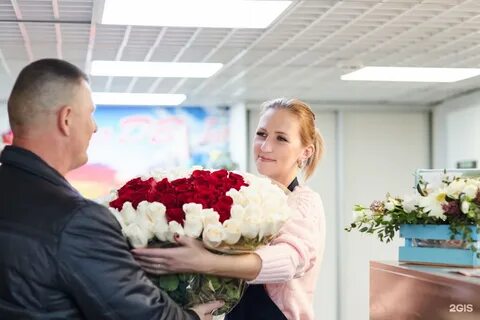 Розы владивосток