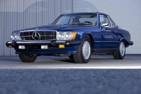 Mercedes 560