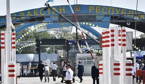 Работа за границей казахстане